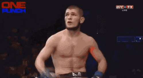 Khabib Nurmagomedov GIF