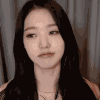 Khione Wonyoung Wonyoung Eyes GIF