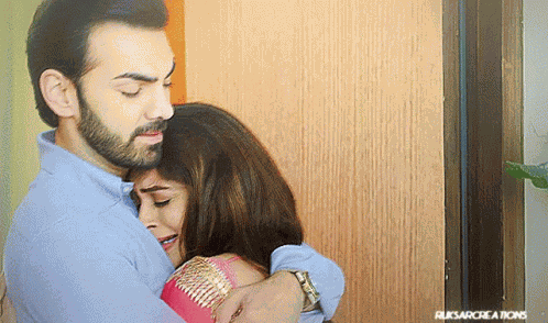 Khkt Kahaan Hum Kahaan Tum GIF