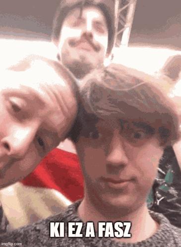 Ki Ez A Fasz Carson Coma Meme