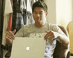 Ki Hong Lee Nope GIF