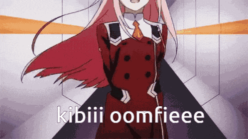 Kibi Oomfie GIF