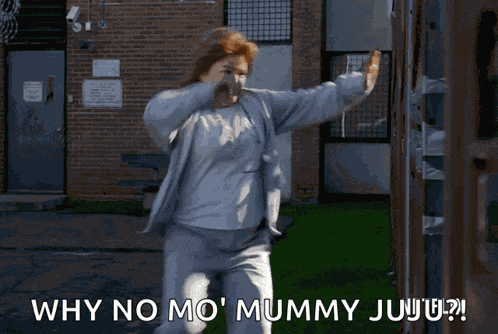 Kick Throwing A Fit GIF