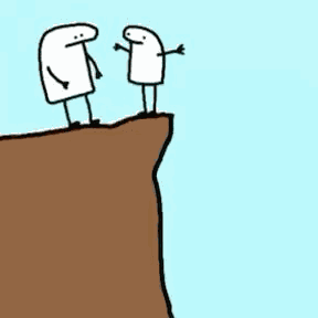 Kick Yeet Gtfo GIF