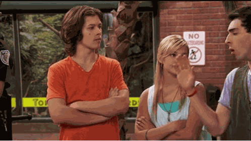 Kickin It Disney Xd GIF
