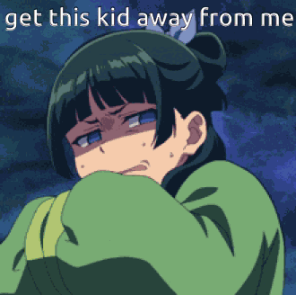 Kid Anime GIF