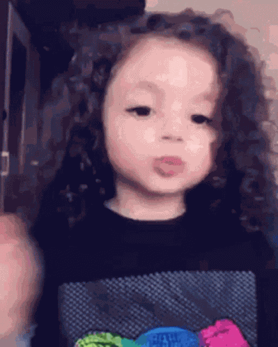 Kid Cute GIF