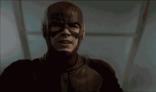 Kid Flash The Flash GIF