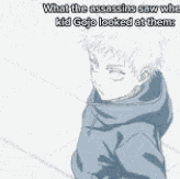 Kid Gojo Jjk Memes Meme