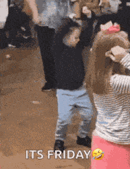 Kid Kid Evil Spiderman Dance GIF
