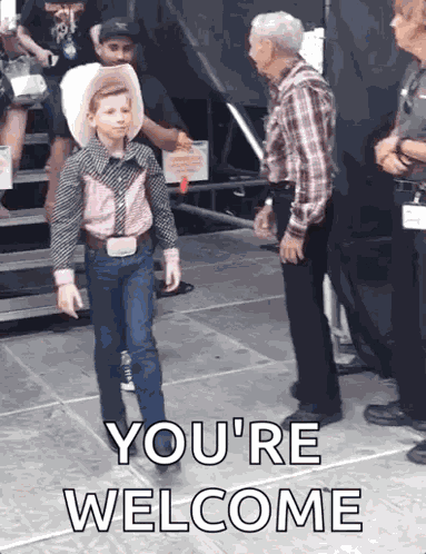 Kid Oh GIF