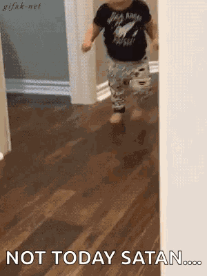 Kid Run GIF