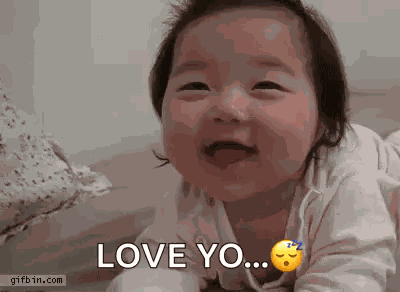 Kid Smile GIF