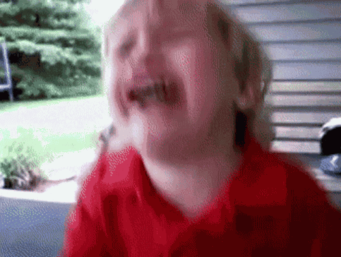 Kid Tantrum GIF