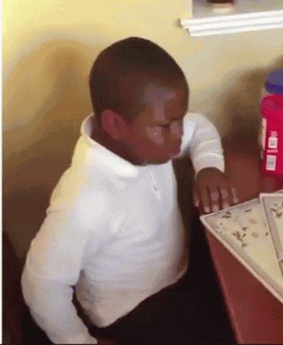 Kid Throwing Tantrum Kid Upset GIF
