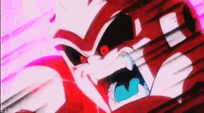 Kidbuu Dbz GIF