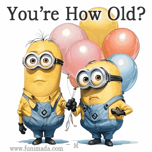 Kids Birthday Kid'S Birthday GIF