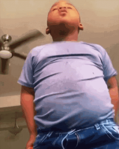 Kids Dance GIF