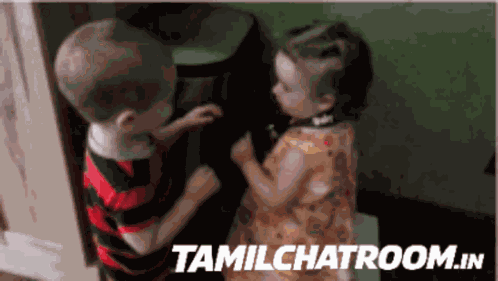 Kids Hug Hug Kids GIF