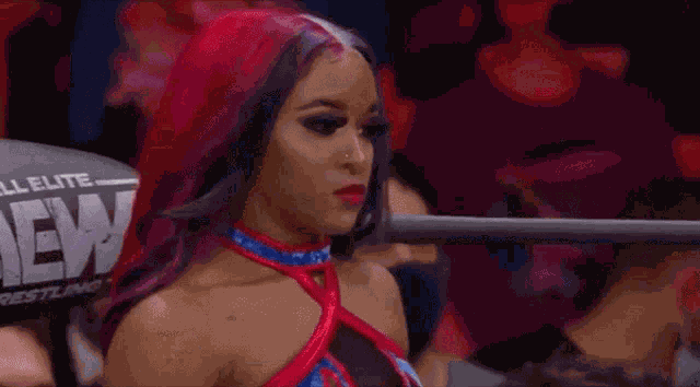 Kiera Hogan GIF