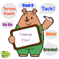 Kiitos Thank You Gif Sticker