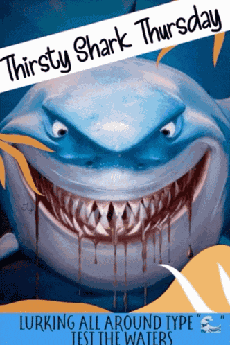 Kik Owner Games Thirty Shark Thursday Meme