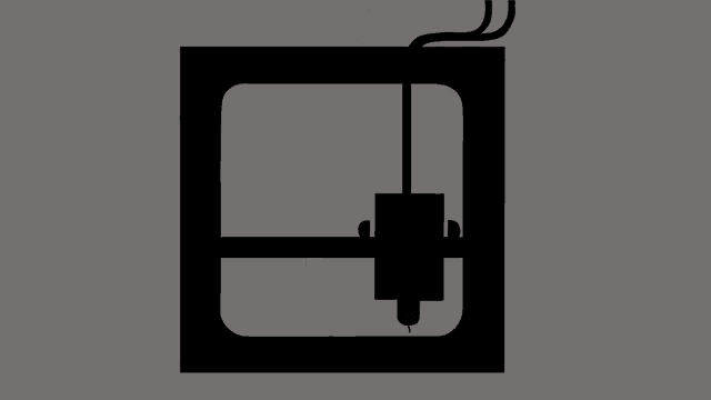 Kikiindustries 3d Druck GIF