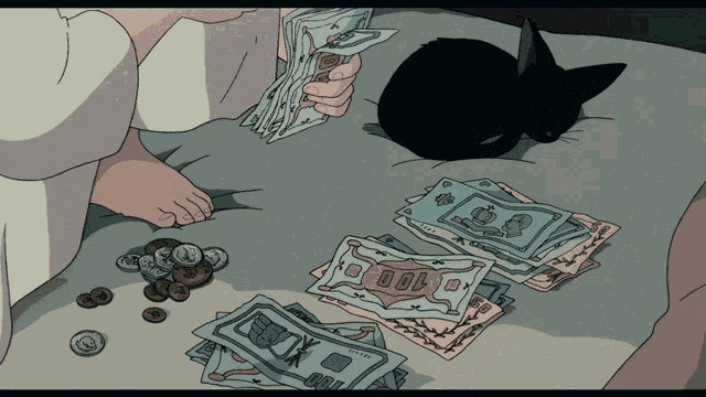Kikis Delivery Service Anime GIF