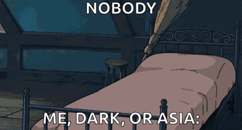 Kikis Delivery Service Exhausted GIF