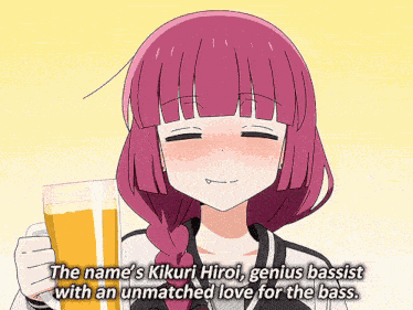 Kikuri Bocchi GIF