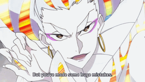 Kill La Kill Ryuko GIF
