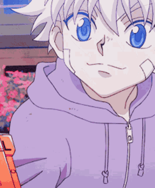 Killua GIF