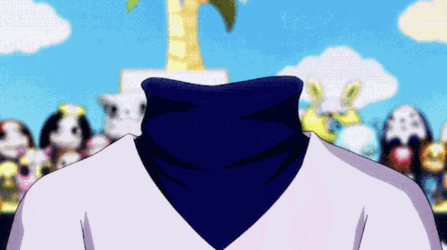 Killua Anime GIF