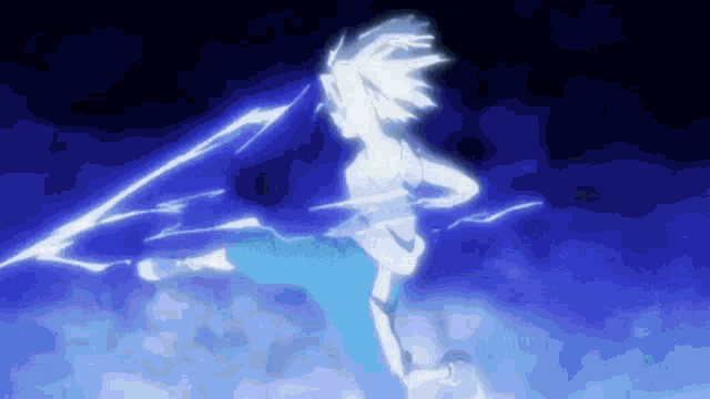 Killua GIF