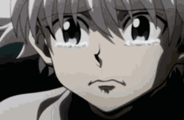 Killua GIF