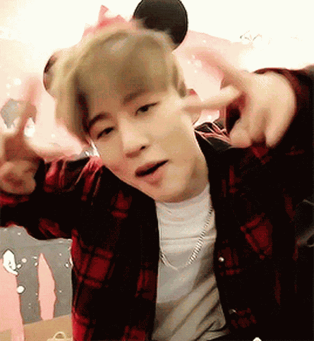 Kim Hanbin Hanbin GIF