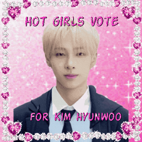 Kim Hyunwoo Project 7 GIF