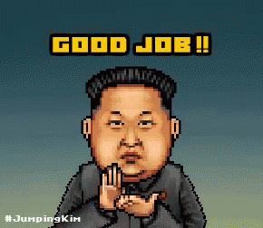 Kim Jong GIF