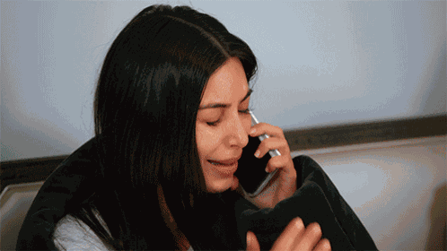 Kim Kardashian Kardashians GIF
