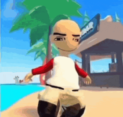 Kim Mingyu Roblox GIF