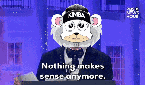 Kimba Crypto GIF