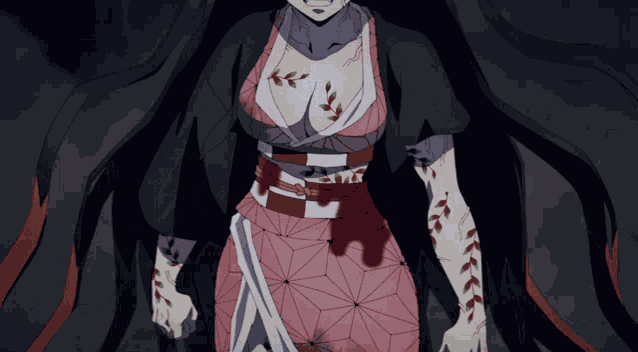 Kimetsu No Yaiba Nezuko GIF