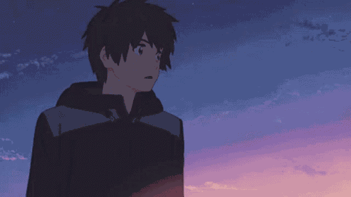 Kimi No Na Wa Anime GIF