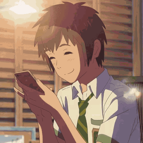 Kiminonawa Tachibana GIF