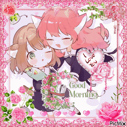 Kimishinu I Want To Love You Till Your Dying Day Manga Series GIF