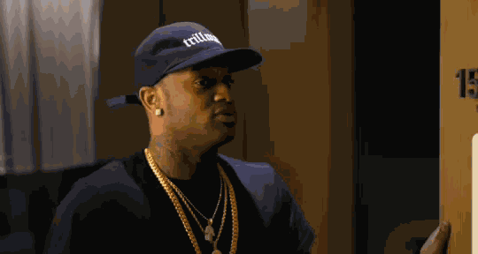 Kinblood Conceited GIF