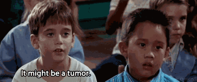 Kindergarten Cop GIF