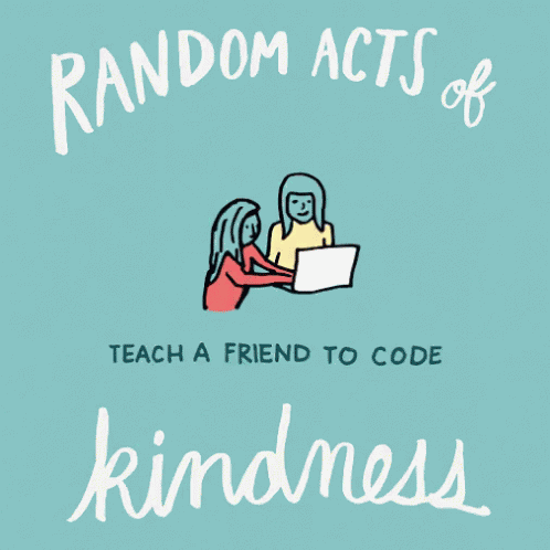 Kindness GIF