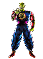 King Piccolo Dragon Ball Legends Sticker