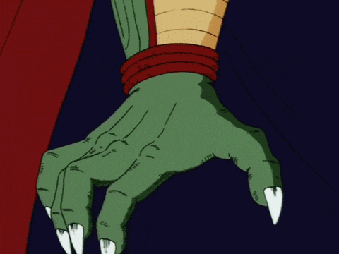 King Piccolo Dragon Ball GIF